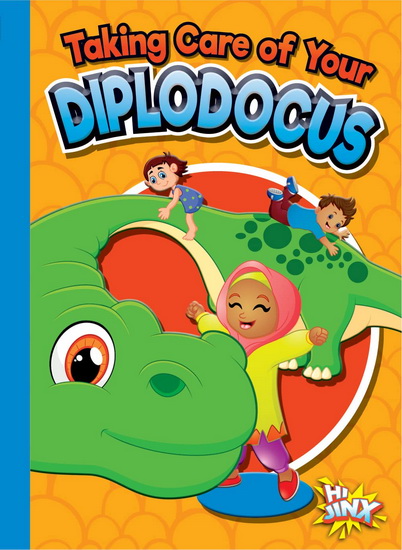 Taking Care of Your Diplodocus - GAIL TERP