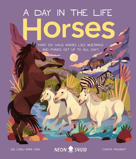 Horses (A Day in the Life) - CARLY ANNE YORK & AL