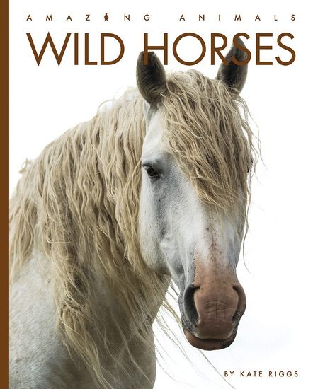Wild Horses - KATE RIGGS