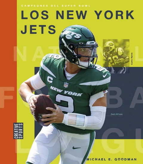 Los New York Jets - MICHAEL E GOODMAN