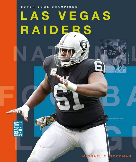 Las Vegas Raiders - MICHAEL E GOODMAN