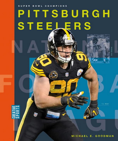 Pittsburgh Steelers - MICHAEL E GOODMAN