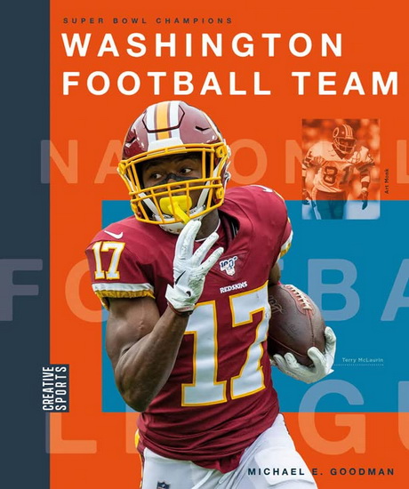 Washington Football Team - MICHAEL E GOODMAN
