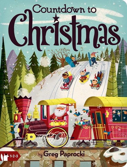 Countdown to Christmas - GREG PAPROCKI