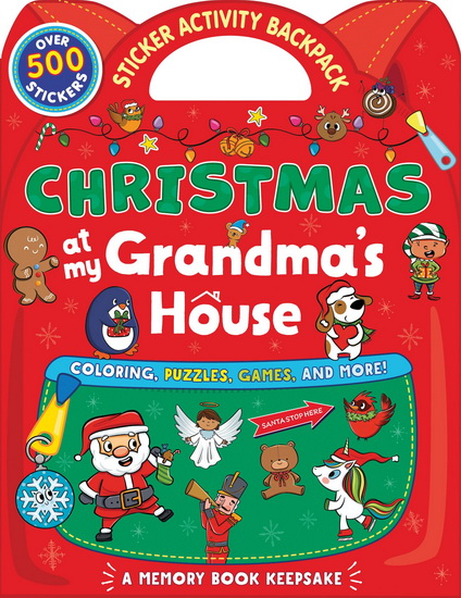 Christmas at My Grandma&#39;s House - HAZEL QUINTANILLA