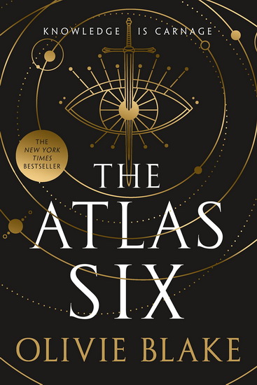 The Atlas Six #01 - OLIVIE BLAKE