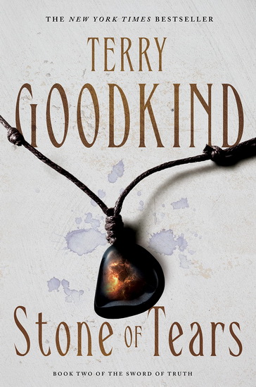 Stone of Tears - TERRY GOODKIND