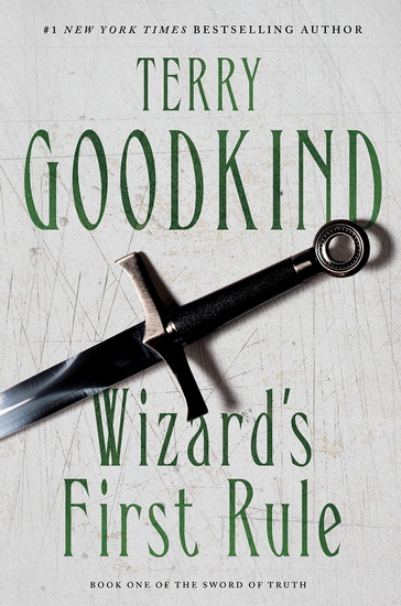 Wizard&#39;s First Rule - TERRY GOODKIND