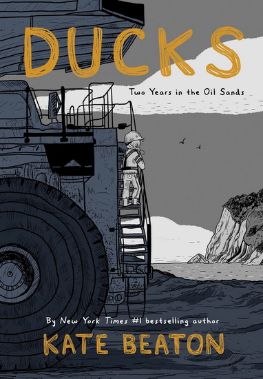 Ducks - KATE BEATON