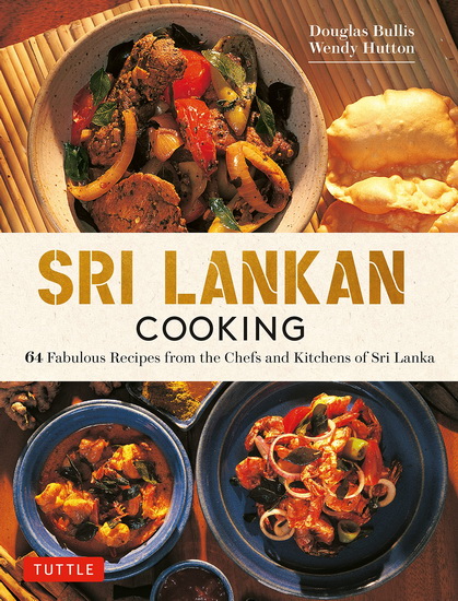 Sri Lankan Cooking - DOUGLAS BULLIS & AL
