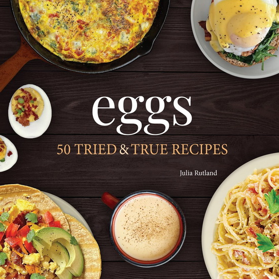 Eggs - JULIA RUTLAND