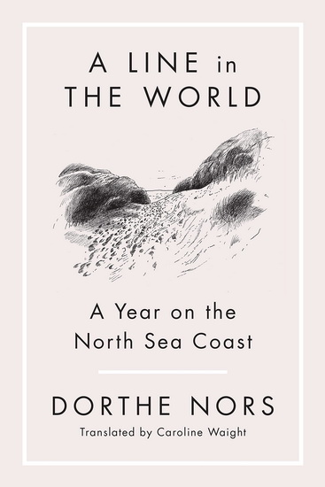 A Line in the World - DORTHE NORS