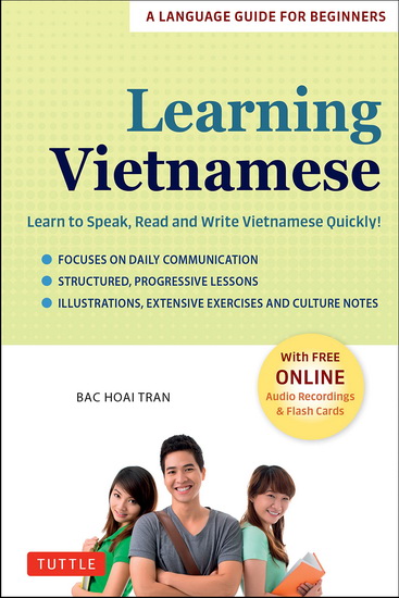 Learning Vietnamese - BAC HOAI TRAN