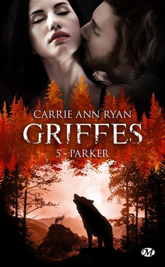 Parker #05 - CARRIE ANN RYAN