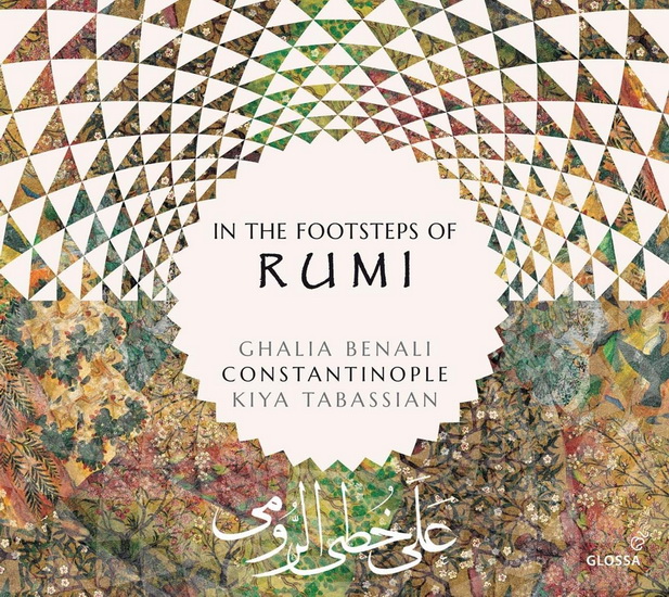 In the Footsteps of Rumi - DJALALEDDINE RUMI