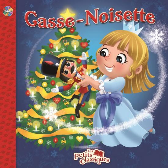 Casse-Noisette N. éd. - COLLECTIF