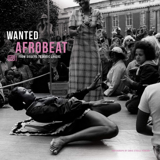 Afrobeat - Collection Wanted (Vinyle) - COMPILATION
