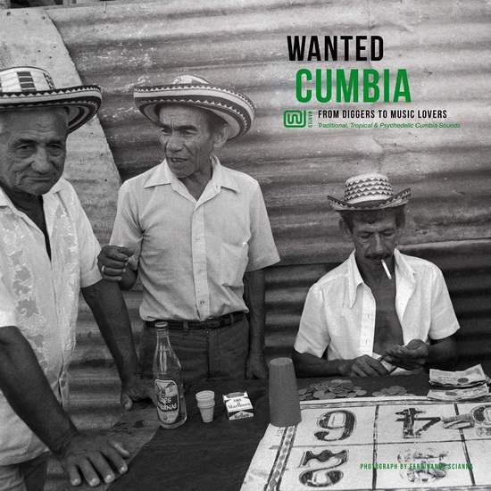Cumbia - Collection Wanted (Vinyle) - COMPILATION