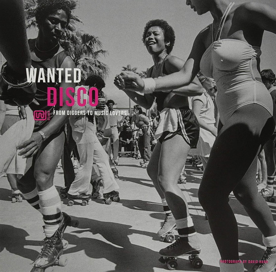 Disco - Collection Wanted (Vinyle) - COMPILATION