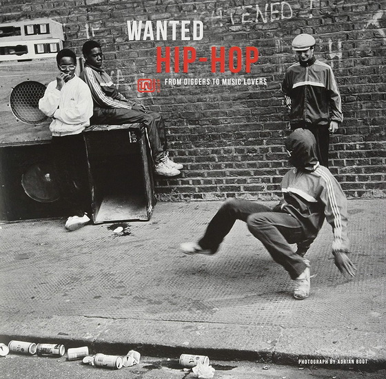 Hip Hop - Collection Wanted (Vinyle) - COMPILATION