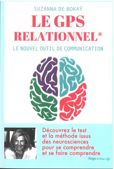 Le GPS relationnel : le nouvel outil de communication - SUZANNA BOKAŸ