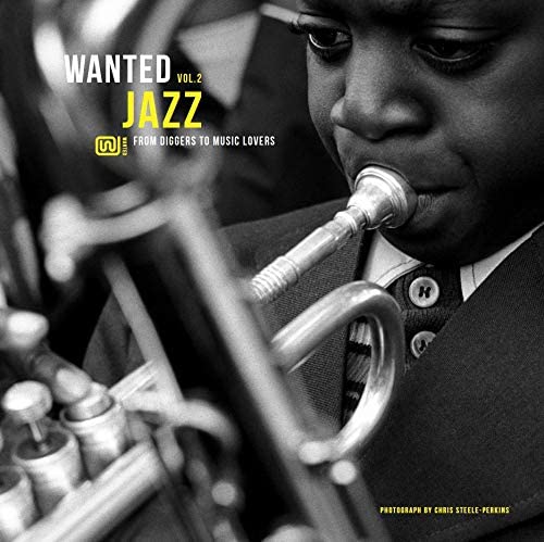 Jazz vol. 2 - Collection Wanted (Vinyle) - COMPILATION