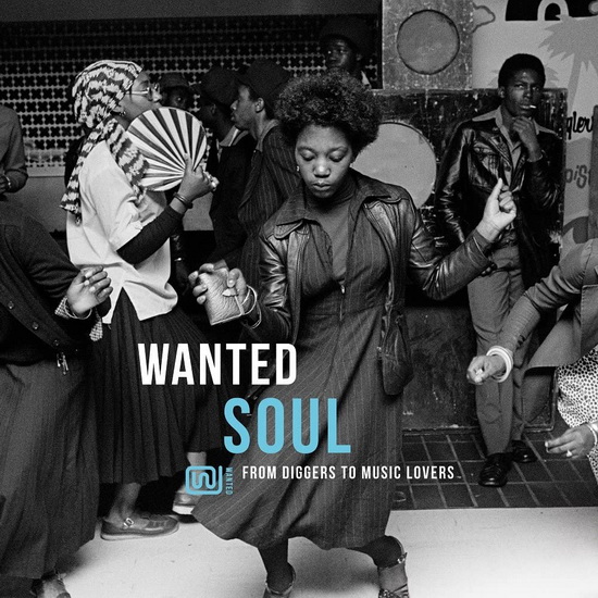 Soul - Collection Wanted (Vinyle) - VARIÉS