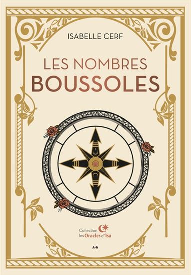 Les Nombres boussoles - ISABELLE CERF