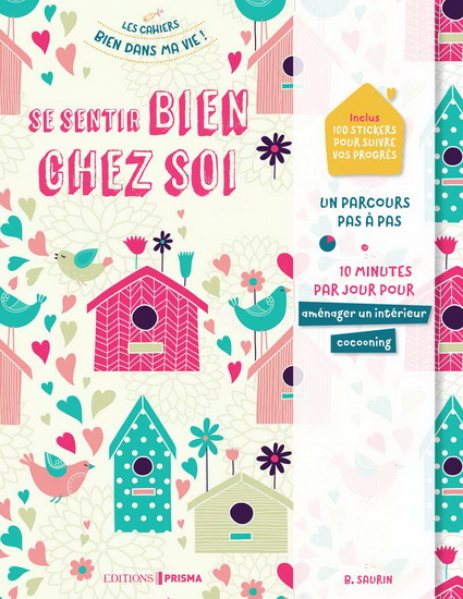 Se sentir bien chez soi - BÉATRICE SAURIN