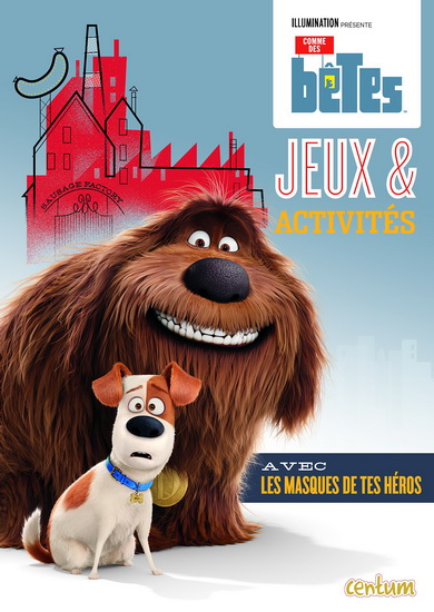 Comme des bêtes : jeux et activités - COLLECTIF