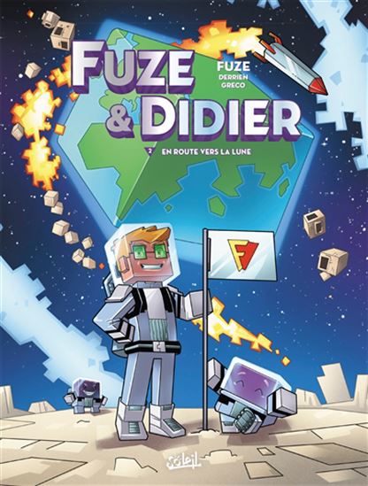 En route vers la Lune #02 - FUZE & AL