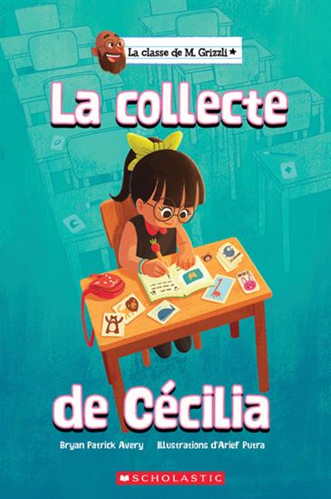 La Collecte de Cécilia - BRYAN PATRICK AVERY - ARIEF PUTRA