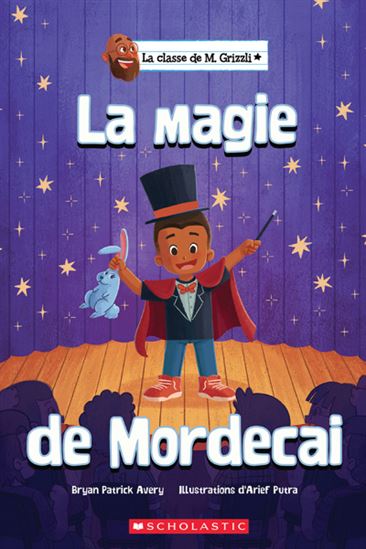La Magie de Mordecai - BRYAN PATRICK AVERY - ARIEF PUTRA