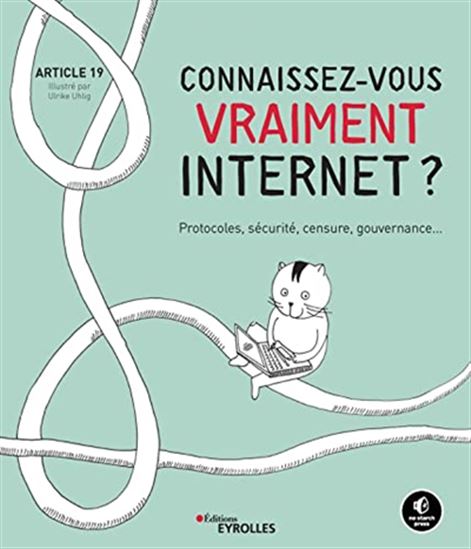 Connaissez-vous vraiment Internet ? : protocoles, sécurité, censure, gouvernance... - ARTICLE 19 - ULRIKE UHLIG
