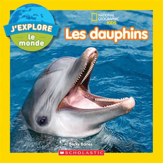 Les Dauphins - BECKY BAINES