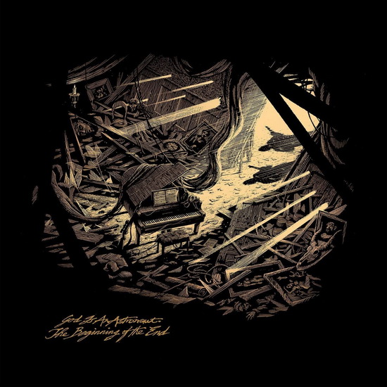 The Beginning Of The End (Live Album) - GOD IS AN ASTRONAUT