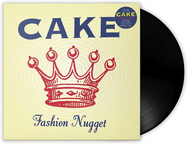 Fashion Nugget (Remastered 180g)(Vinyle) - CAKE