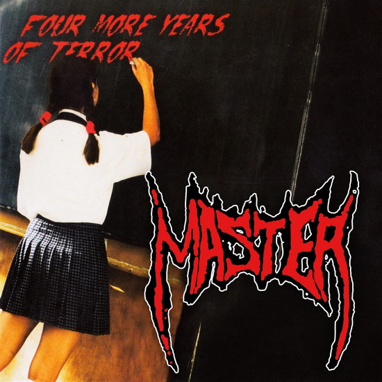 Four More Years Of Terror - MASTER