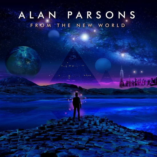 From The New World (2 CD) - ALAN PARSONS