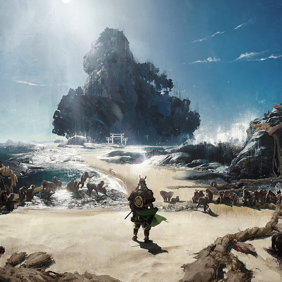 Ghost Of Tsushima: Music From Iki Island & Legends (Vinyle) - CHAD CANNON - BILL HEMSTAPAT