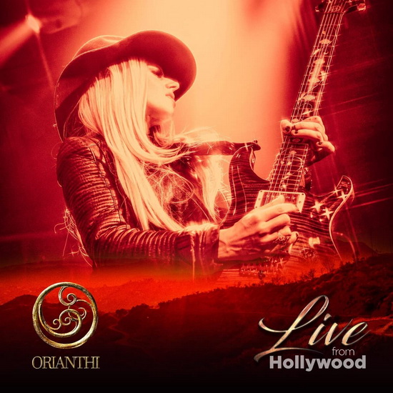 Live From Hollywood - ORIANTHI