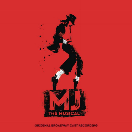 Mj The Musical - ORIGINAL BROADWAY CAST RECORDING