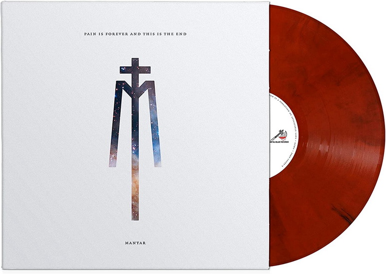 Pain Is Forever And This Is The End (Vinyle) - MANTAR