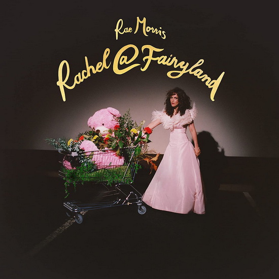 Rachel@Fairyland - RAE MORRIS