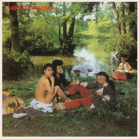 See Jungle! See Jungle! Go Join Your Gang Yeah, City All Over! Go Ape Crazy! (Vinyle) - BOW WOW WOW
