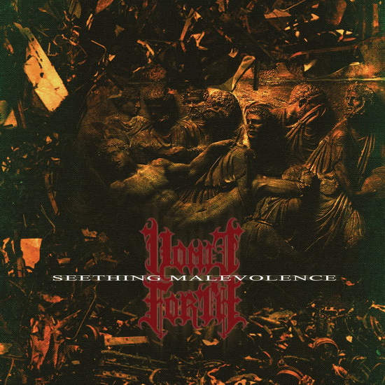 Seething Malevolence (Vinyle) - VOMIT FORTH