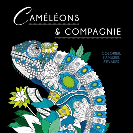 Caméléons & compagnie - COLLECTIF