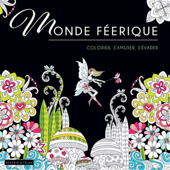 Monde féérique - COLLECTIF