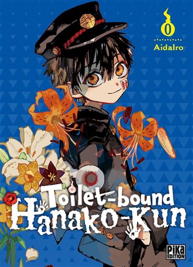 Toilet-bound : Hanako-kun #00 - AIDALRO