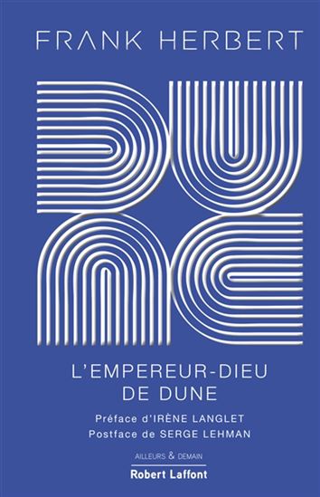 L&#39;Empereur-dieu de Dune #04 Éd. collector - FRANK HERBERT